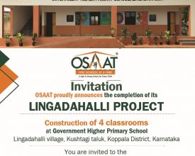 Lingadahalli-inauguration-poster